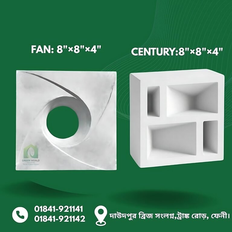 Fan / Century ডিজাইন ব্লক (ফ্যান / সেঞ্চুরি)