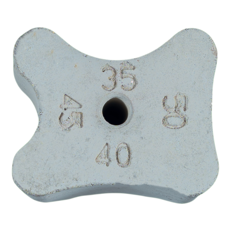 পাইল কভার ব্লক CBP 100 (বৃত্তাকার ৪")