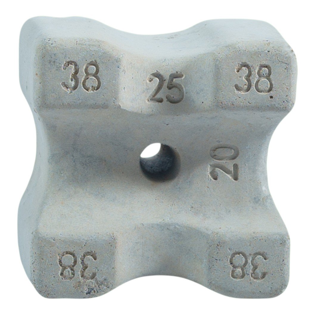 Slab & Column Cover Block | CB - 20-38