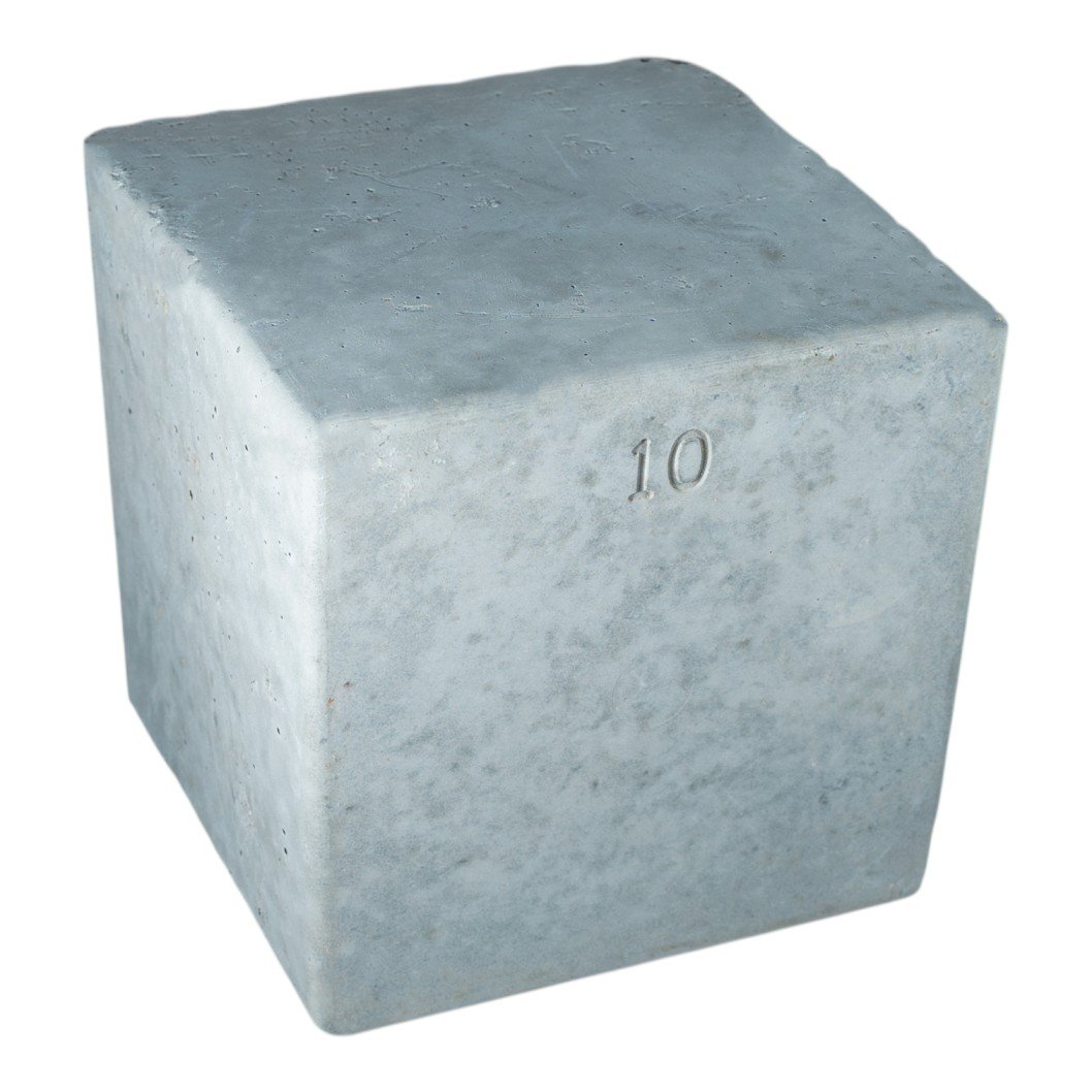 Footing Cover Block | CB - 4"