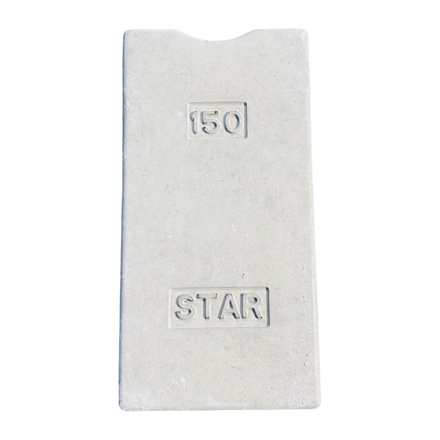 Pile Cap Cover Block | CB - 6"