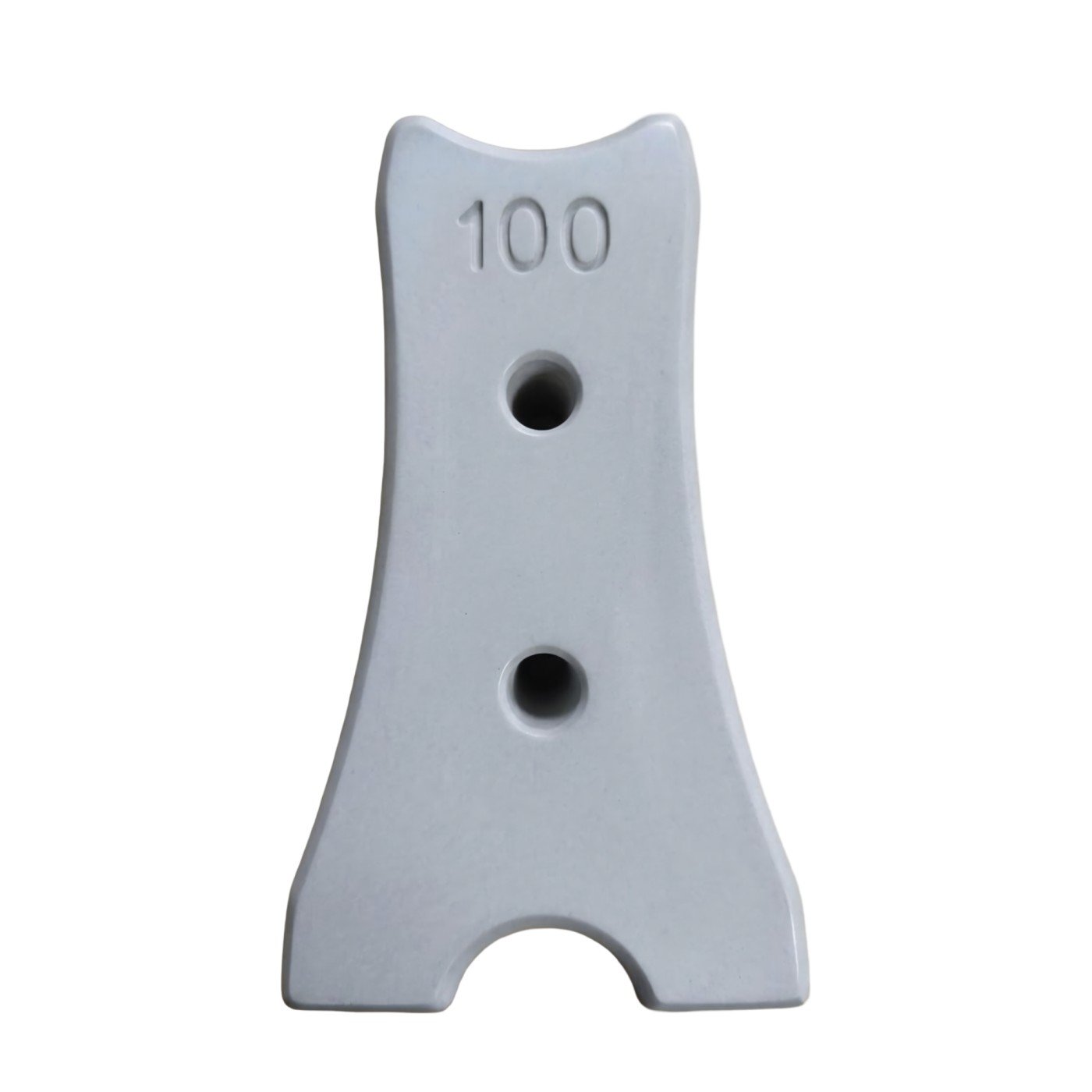 Slab Casting Top Steel Cover Block | CB - 100
